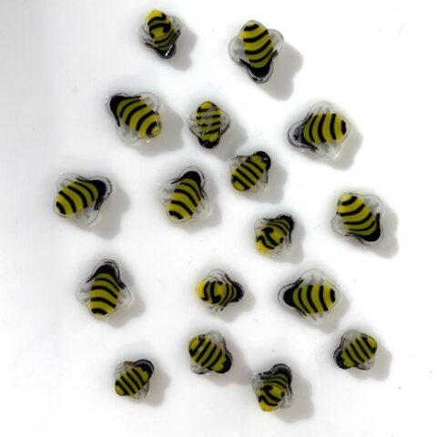 XL Murrine Bumblebee 96COE